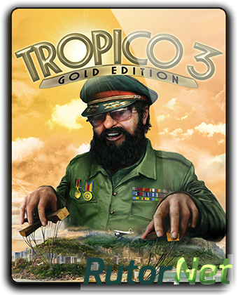 Tropico 3: Gold Edition (2009) PC | RePack от qoob