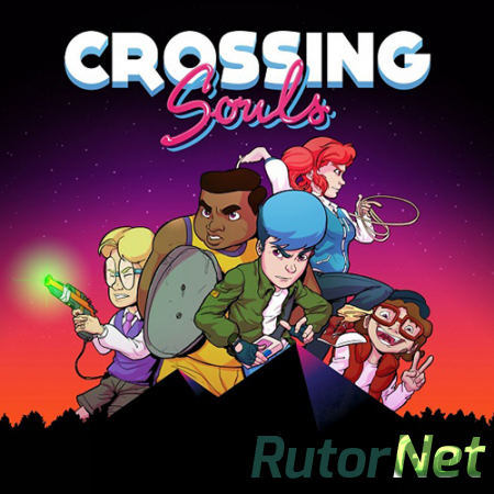 Crossing Souls [v 1.2.3] (2018) PC | RePack от qoob