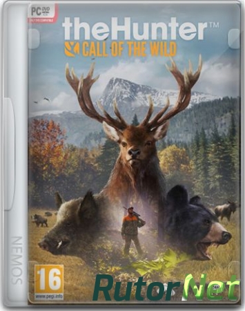 TheHunter: Call of the Wild [v 1.19 + 12 DLC] (2017) PC | RePack от qoob