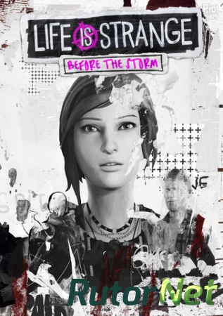 Life is Strange: Before the Storm. The Limited Edition [v 1.4.0.5] (2017) PC | Repack от R.G. Catalyst