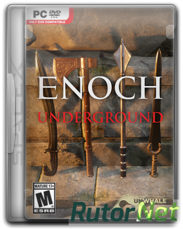 Enoch: Underground (2018) PC | RePack от SpaceX