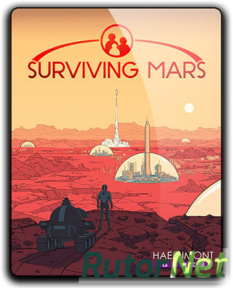 Surviving Mars: Digital Deluxe Edition [Update 8 + 2 DLC] (2018) PC | RePack от SpaceX