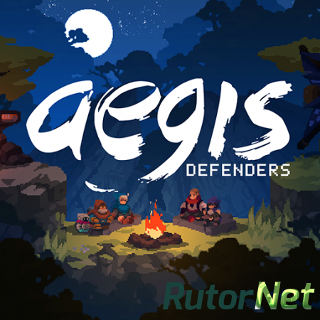 Aegis Defenders (Humble Bundle) (ENG) [L] - GOG