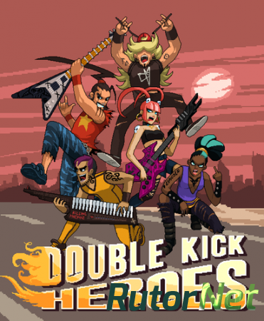 Double Kick Heroes [v0.026.6694 | Early Access] (2018) PC | Лицензия