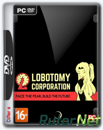 Lobotomy Corporation [v.1.0.2.10a] (2016) PC | Лицензия