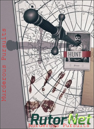 Murderous Pursuits (Blazing Griffin) (RUS|ENG|MULTi7) [L] - CODEX 