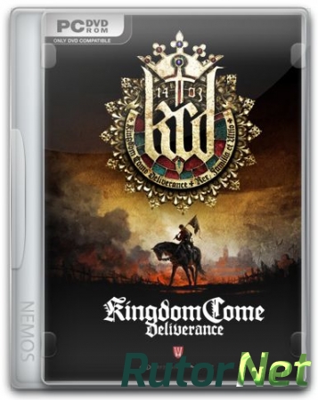 Kingdom Come: Deliverance [v 1.4.3 + DLCs] (2018) PC | RePack от qoob