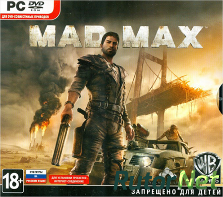 Mad Max [v 1.0.3.0 + DLCs] (2015) PC | RePack от FitGirl