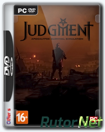 Judgment: Apocalypse Survival Simulation (2018) PC | Лицензия