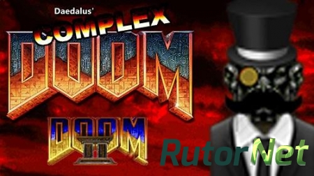 Complex Doom - LSD [v.1.2.7] + Dusted's addon [v.1.7] (1993-2018) PC | RePack