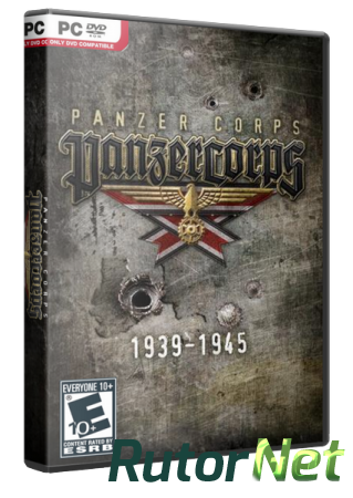 Panzer Corps [v1.30] (2016) PC | Лицензия