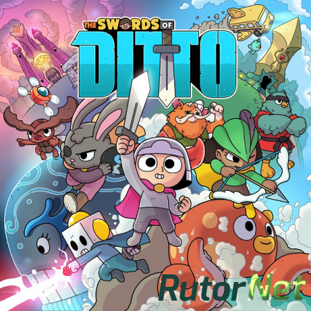 The Swords of Ditto (2018) PC | Лицензия
