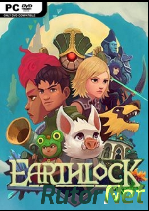 Earthlock [v 1.0.6] (2018) PC | RePack от Other's