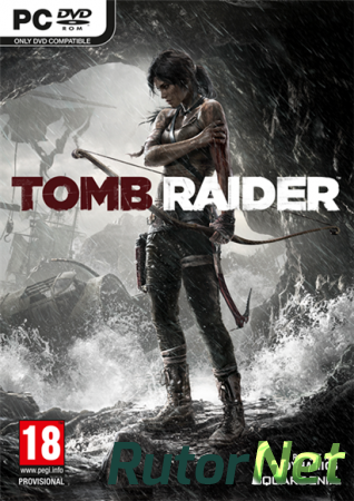 Tomb Raider (2013) PC | RePack от Fenixx