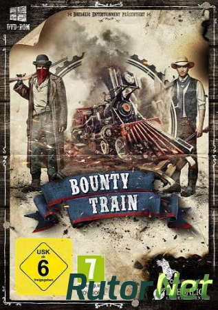 Bounty Train - New West (Daedalic Entertainment) (RUS/ENG/MULTi10) [L] - SKIDROW