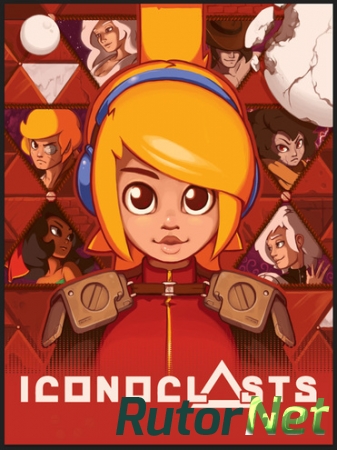 Iconoclasts (2018) PC | Лицензия