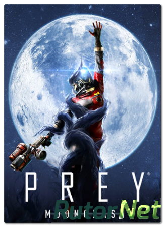 Prey - Mooncrash (2018) PC | Лицензия