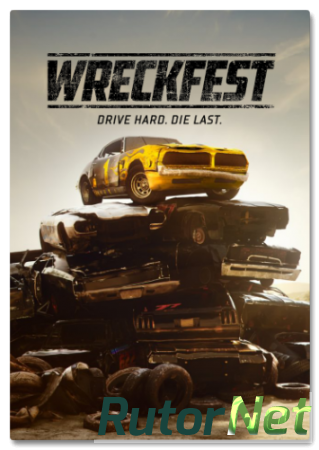 Wreckfest (2018) PC | Repack от FitGirl