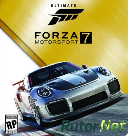 Forza Motorsport 7 [v 1.141.192.2 + DLCs] (2017) PC | Repack от xatab