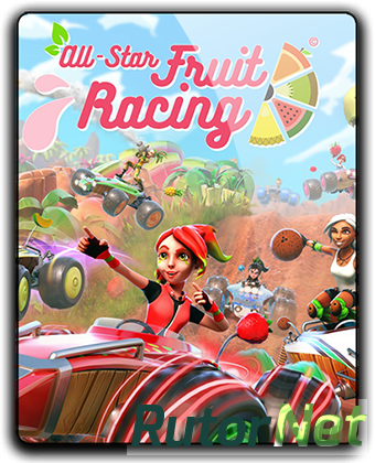 All-Star Fruit Racing (2018) PC | RePack от FitGirl