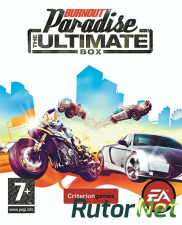 Burnout Paradise: The Ultimate Box (2009) PC | RePack от FitGirl