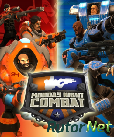 Monday Night Combat (2011) PC | Repack от Pioneer