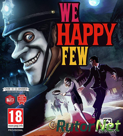We Happy Few (2018) PC | RePack от R.G. Механики