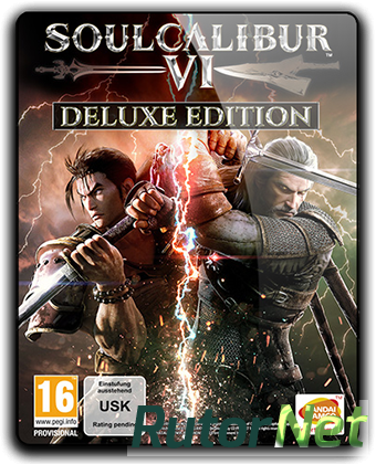 Soulcalibur VI: Deluxe Edition [v 01.01.00 + DLC] (2018) PC | RePack от qoob