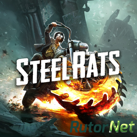 Steel Rats [v 1.01 + DLC] (2018) PC | Лицензия