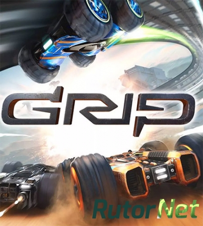 Grip: Combat Racing [v 1.3.3 + DLCs] (2016) PC | RePack от SpaceX