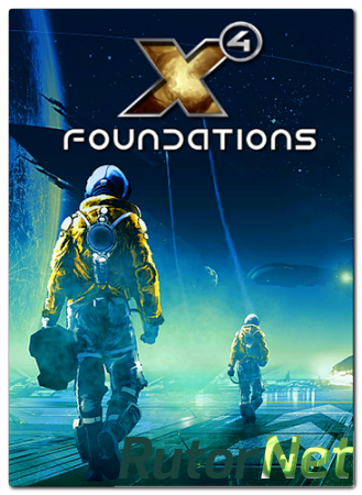 X4: Foundations - Collector's Edition (2018) PC | Лицензия