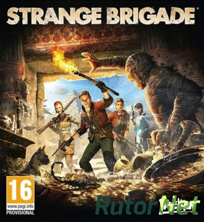 Strange Brigade (Rebellion) (ENG/MULTi11) [L] - CPY