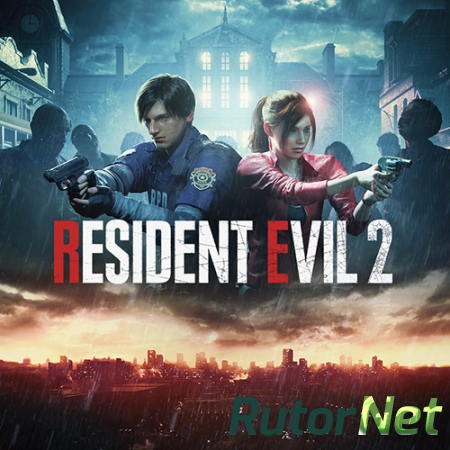 Resident Evil 2 / Biohazard RE:2 - Deluxe Edition (2019) PC | RePack от FitGirl