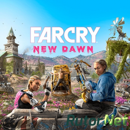 Far Cry New Dawn - Deluxe Edition (2019) PC | Лицензия