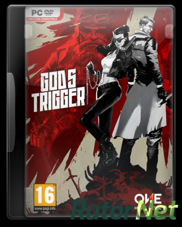 God's Trigger (2019) PC | Лицензия