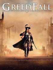 GreedFall [build 4324602 + DLC] PC 2019