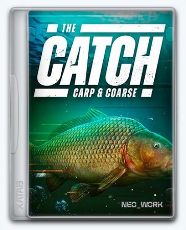 The Catch: Carp & Coarse (2020 Repack xatab