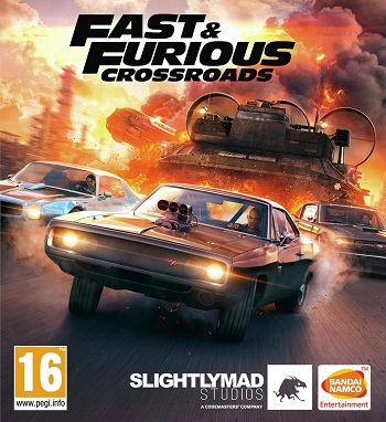 Fast & Furious Crossroads (2020) PC | Лицензия