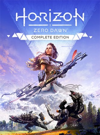 Horizon Zero Dawn: Complete Edition (2020) PC | RePack от FitGirl