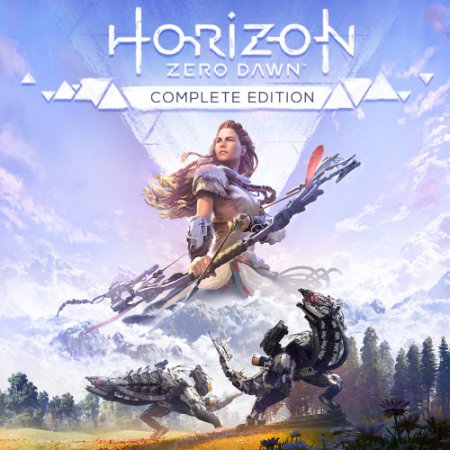 Horizon Zero Dawn: Complete Edition (2020) PC | Repack от xatab