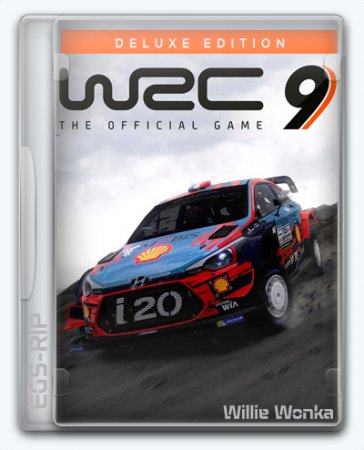 WRC 9 FIA World Rally Championship (2020) [Ru/Multi] [Deluxe Edition]