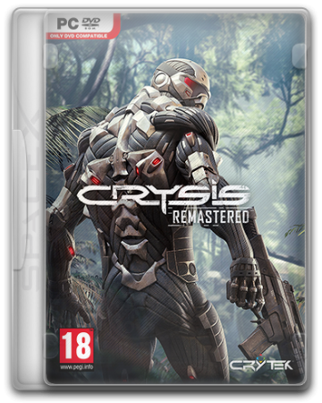 Crysis: Remastered [v 1.2.0] (2020) PC | RePack от SpaceX