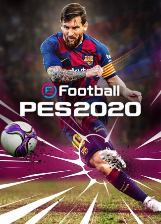 eFootball PES 2020 (v1.05+7 DLC) Лицензия На Русском