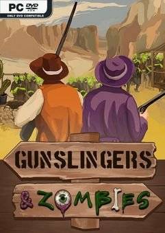 Gunslingers & Zombies (2021)