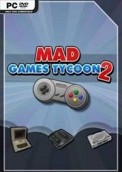 Mad Games Tycoon 2 (2021) На Английском