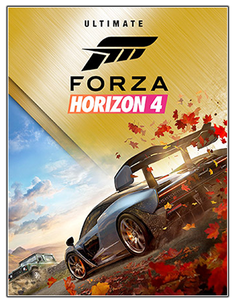 Forza Horizon 4: Ultimate Edition [v 1.465.282.0 + DLCs] (2018) PC | RePack от Chovka