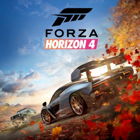 Forza Horizon 4: Ultimate Edition [v 1.465.282.0 + DLCs] (2018) PC | Лицензия
