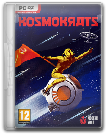 Kosmokrats (2020) PC | RePack от SpaceX