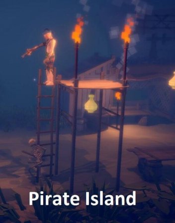 Pirate Island (2021) На Английском