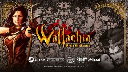 Wallachia: Reign of Dracula (Build 5610992)